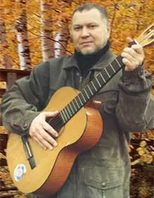 Песни Александра Харчикова, песни думающего человека...