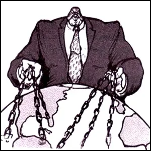 ВТО: Всемирная Тирания Олигархата