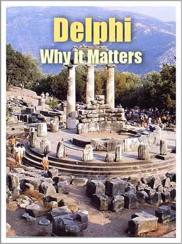 ВВС: Дельфы. В чем их важность? / ВВС: Delphi. Why it Matters (2011) SATRip