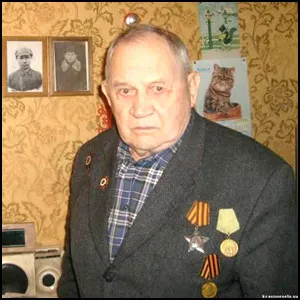 Война глазами сержанта-танкиста