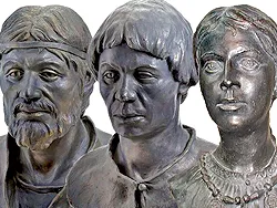 Начало Русского государства