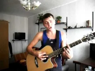 Ваня Воробей - умирает моя страна