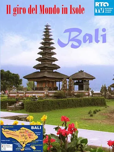 80 островов вокруг света: Бали. Между священным и мирским / Il Giro Del Mondo In 80 Isole. Bali (2011) SATRip