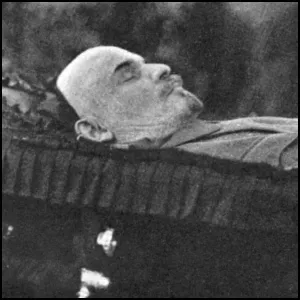 А ты Ленина видел?