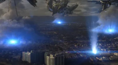 Последняя карта Рептилий – “инопланетное вторжение”