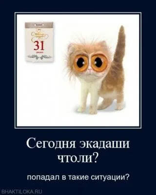 Сегодня Мохини Экадаши!