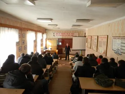 Город Житомир серьезно настроен на трезвость