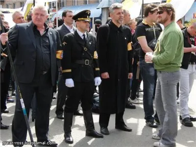 Первомай в Москве - окончательная победа над здравым смыслом