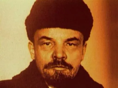 Ленин был махровый еврей