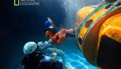 Несокрушимые. Потерявшийся в море / The Indestructibles. Lost at Sea (2011) SATRip