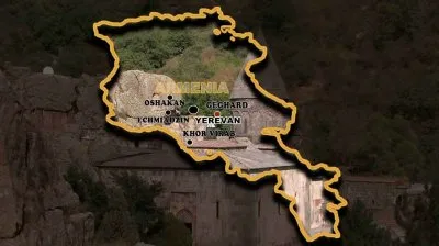 Армения. Живые камни (2009) HDRip