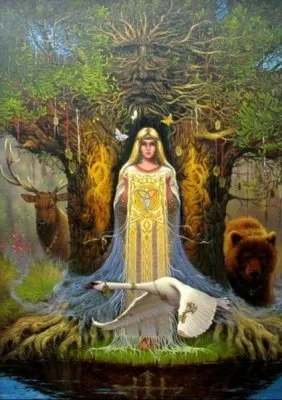 Субботний вечер с Велеславой. Светлояна