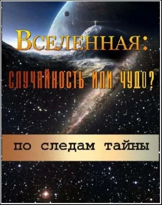 По следам тайны. Вселенная: случайность или чудо? (2012) SATRip