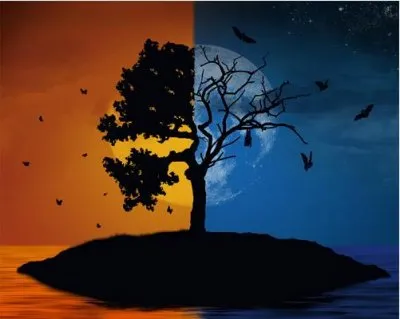 Смерть и Жизнь