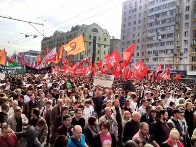 Навстречу инаугурации ботокса