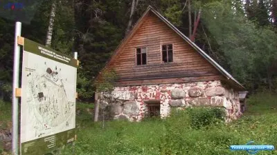 Экспедиция по европейскому северу России (2010) HDTVRip
