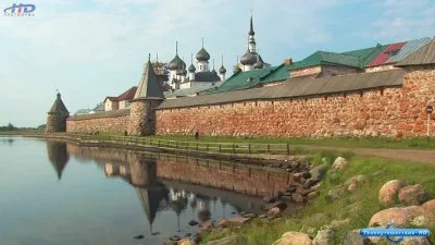 Экспедиция по европейскому северу России (2010) HDTVRip