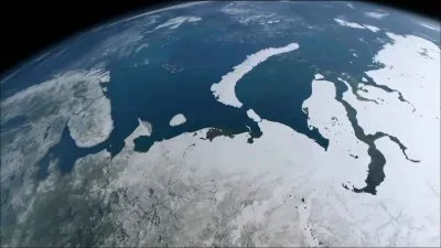 Дикая природа России. Арктика / The wild nature of Russia. Arctic (2010) HDTV