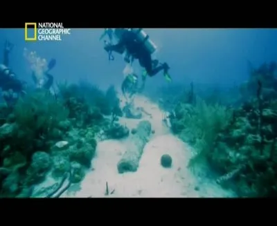 Пропавшая колония Колумба / Columbus`s cursed colony (2010) DVB