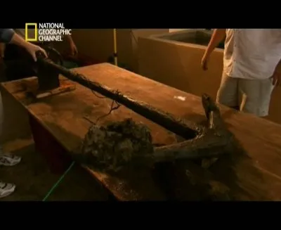 Пропавшая колония Колумба / Columbus`s cursed colony (2010) DVB