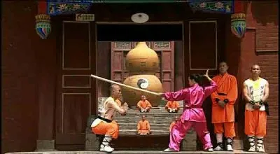 Лотос и меч / Lotus & Sword (2008) DVDRip