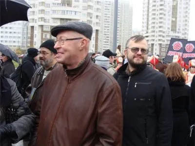 Валерий Соловей: Кровавое воскресенье Владимира Путина