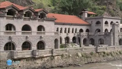 Армения - Земля Ноя / Armenia - The Land Of Noah (2009) HDTVRip