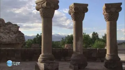 Армения - Земля Ноя / Armenia - The Land Of Noah (2009) HDTVRip