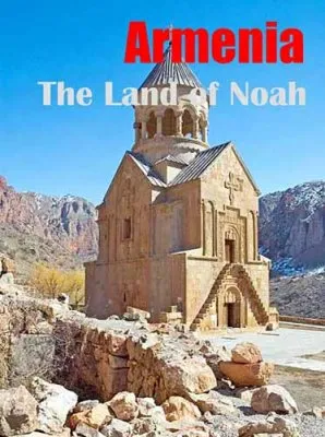 Армения - Земля Ноя / Armenia - The Land Of Noah (2009) HDTVRip