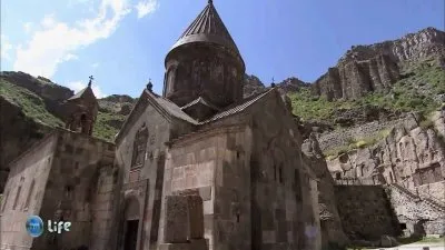 Армения - Земля Ноя / Armenia - The Land Of Noah (2009) HDTVRip