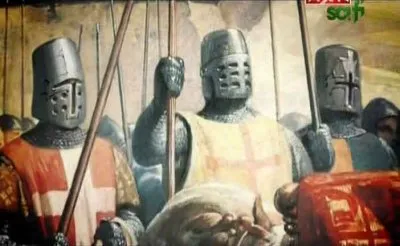 Города подземелья. Логово варваров / Cities of the Underworld. Barbarians lair (2008) SATRip