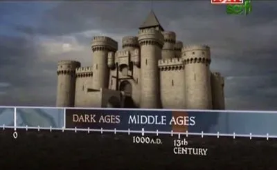 Города подземелья. Логово варваров / Cities of the Underworld. Barbarians lair (2008) SATRip