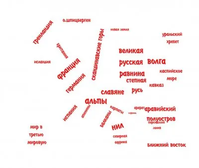 Властелин колец и третья мировая война