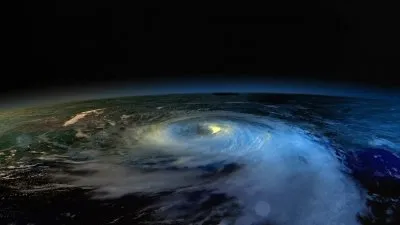 Ураган на Байу / IMAX - Hurricane on the Bayou (2006) BDRip 1080p