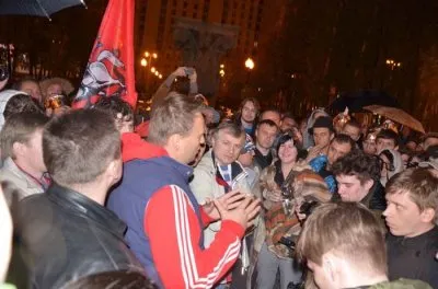 Интернет-передача «На самом деле» от 09.05.2012