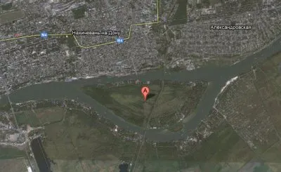 Тайны Зелёного Ростова в Ростове-на-Дону