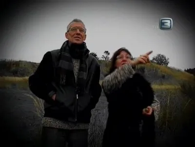 Городские легенды. Перенестись в прошлое. Байкальские миражи (2011) IPTVRip