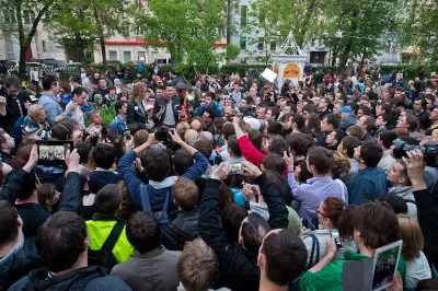 Интернет-передача «На самом деле» от 11.05.2012