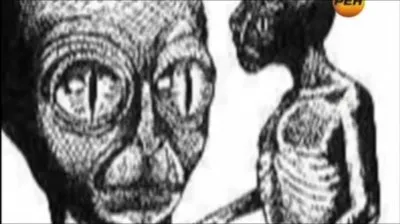 Аннунаки и рептилии.Правда как она есть!