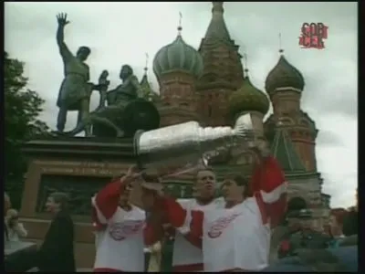 Документальное расследование. Русская мафия (2012) SATRip
