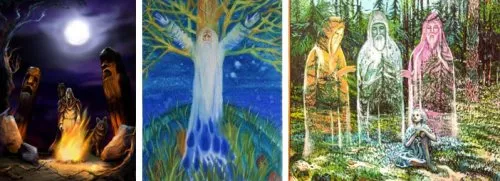 Велес - один из величайших богов древнего Ведического мира, а мы Русы – его правнуки. Часть 1