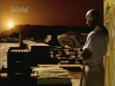 Путешествие в Долину Царей / Discovery: Journey Through the Valley of the Kings (2002) SatRip