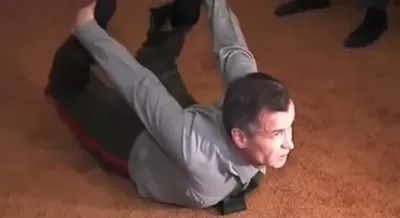 Полиция разогнала детский митинг 9 мая