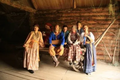 «Древо жизни» с Велеславой — «Белый Камень»