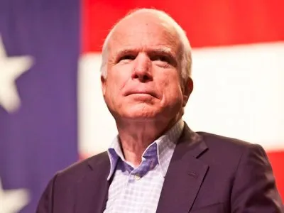 Джон Маккейн о Путине, Лукашенко и Украине