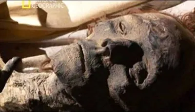 Нефертити и затерянная династия / Nefertiti And The Lost Dynasty (2008) SATRip