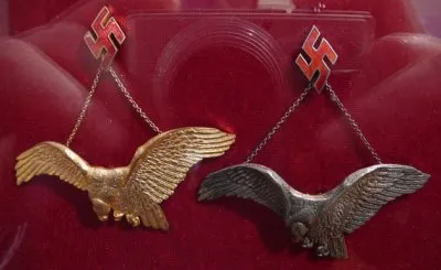 Литва знает свою историю: Свастика на щитах оправдана