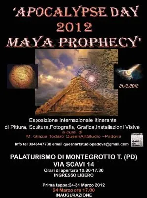 Майя 2012: Откровения / Maya 2012: Prophecy (2007) HDTVRip