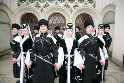 Традиции, объединяющие горцев и славян