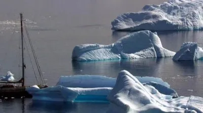 Терра Антарктика. Новое открытие седьмого континента / Terra Antarctica: Rediscovering the Seventh Continent (2009) SATRip